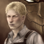 Reiner Braun - Attack on Titan