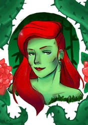 Poison Ivy