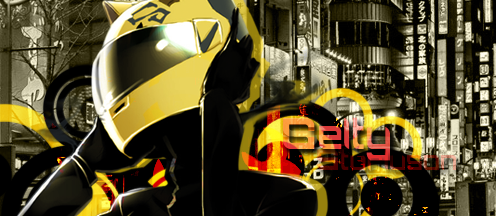 Celty-san DURARARA