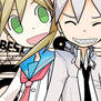 Soul eater icon - Best friends