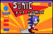 Sonic The Comic Cover Remake