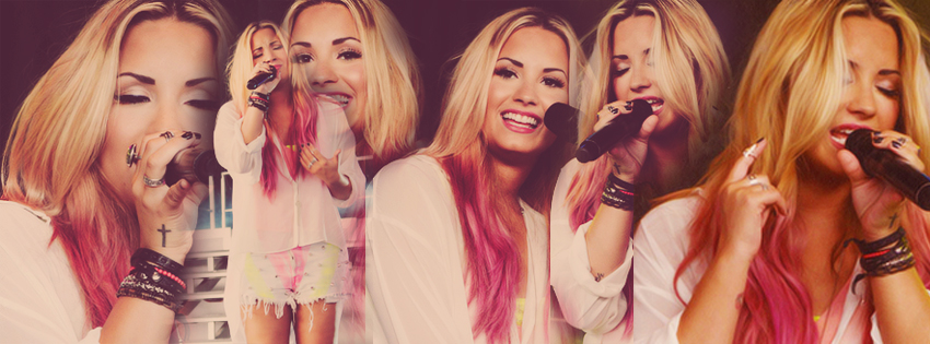 #1 Portada Demi Lovato