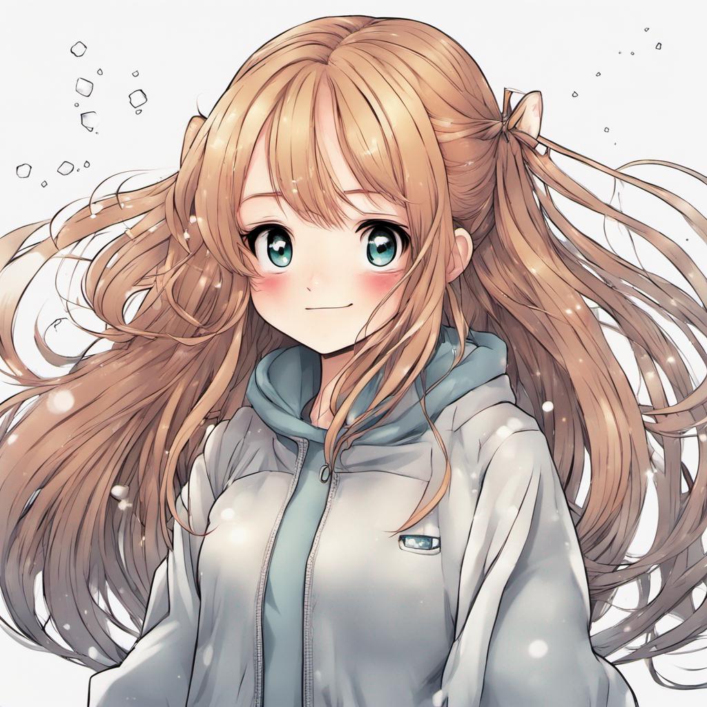 Air Ripper Girl cute air girl by harmoarts on DeviantArt