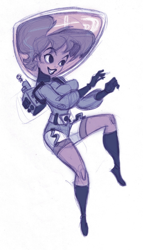 Space Girl