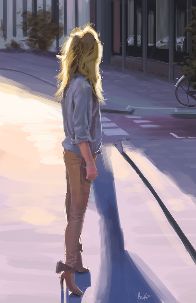 Color study