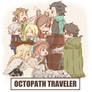 Octopath Traveler