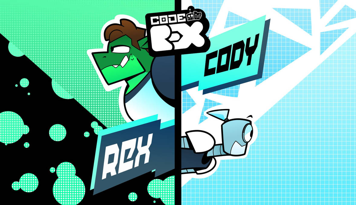 (Code Rex) Character Split Poster by PRI5Mph on DeviantArt