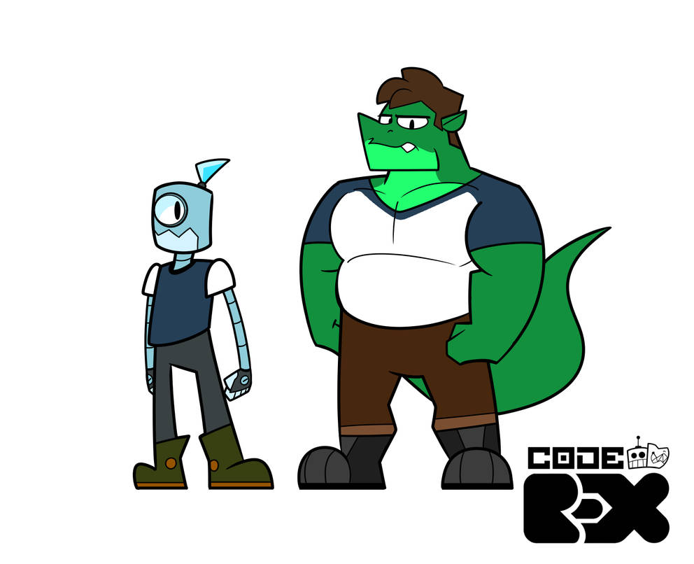 (Code Rex) Characters: Cody and Rex by PRI5Mph on DeviantArt