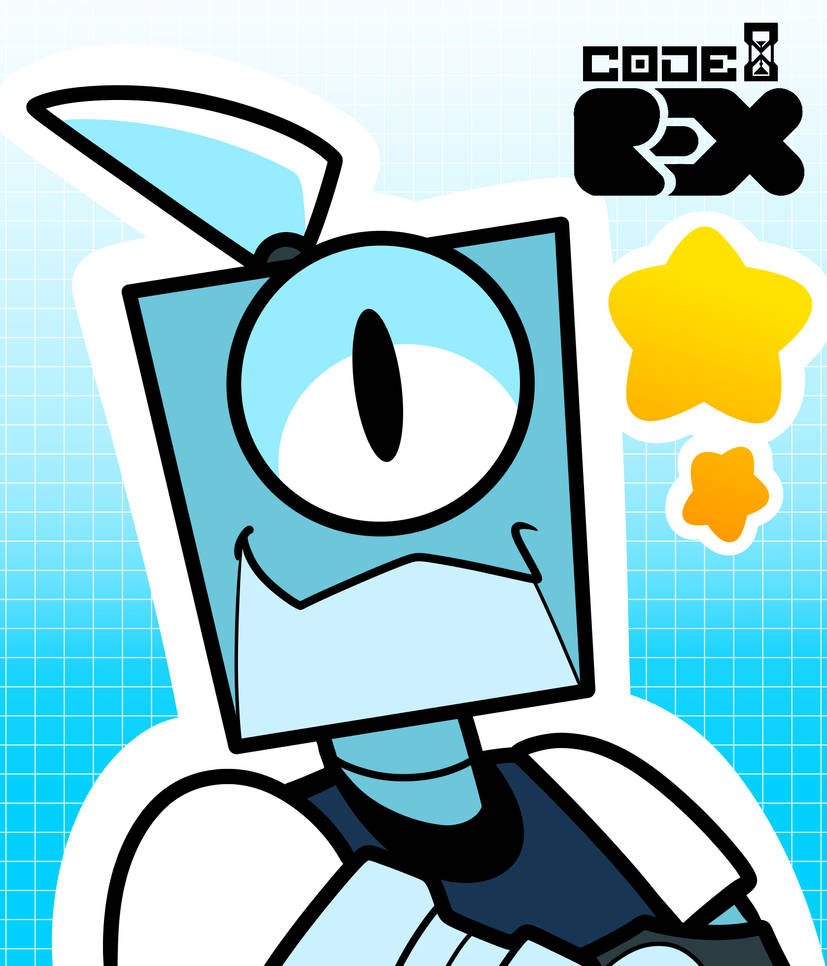 Cody of Code Rex by PRI5Mph on DeviantArt