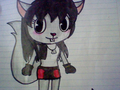 Ale Wolf HTF by CrookyHTF on DeviantArt