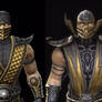 Mortal Kombat Bio Stills: SCORPION