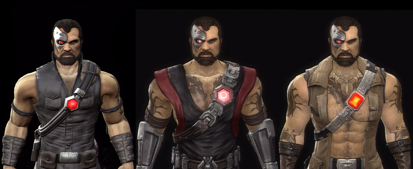 Mortal Kombat Bio Stills: KANO by CrucialSuicide on DeviantArt