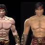 Mortal Kombat Bio Stills: LIU KANG