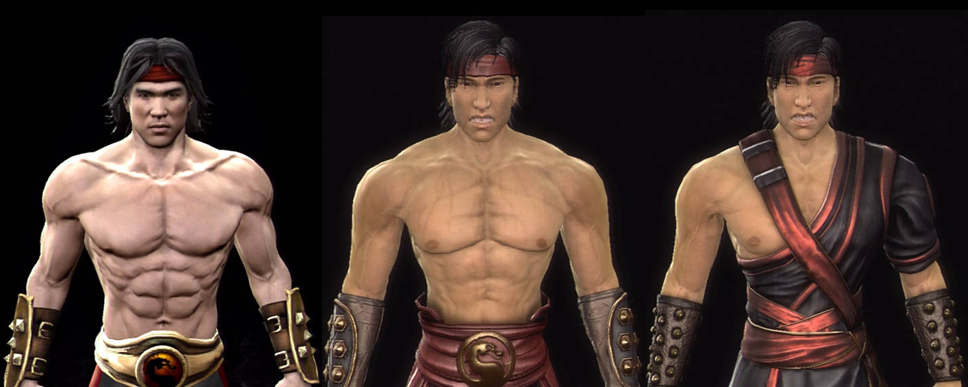 Mortal Kombat Bio Stills LIU KANG By CrucialSuicide On DeviantArt mortal-kombat-bio-stills-liu-kang-by-crucialsuicide-on-deviantart