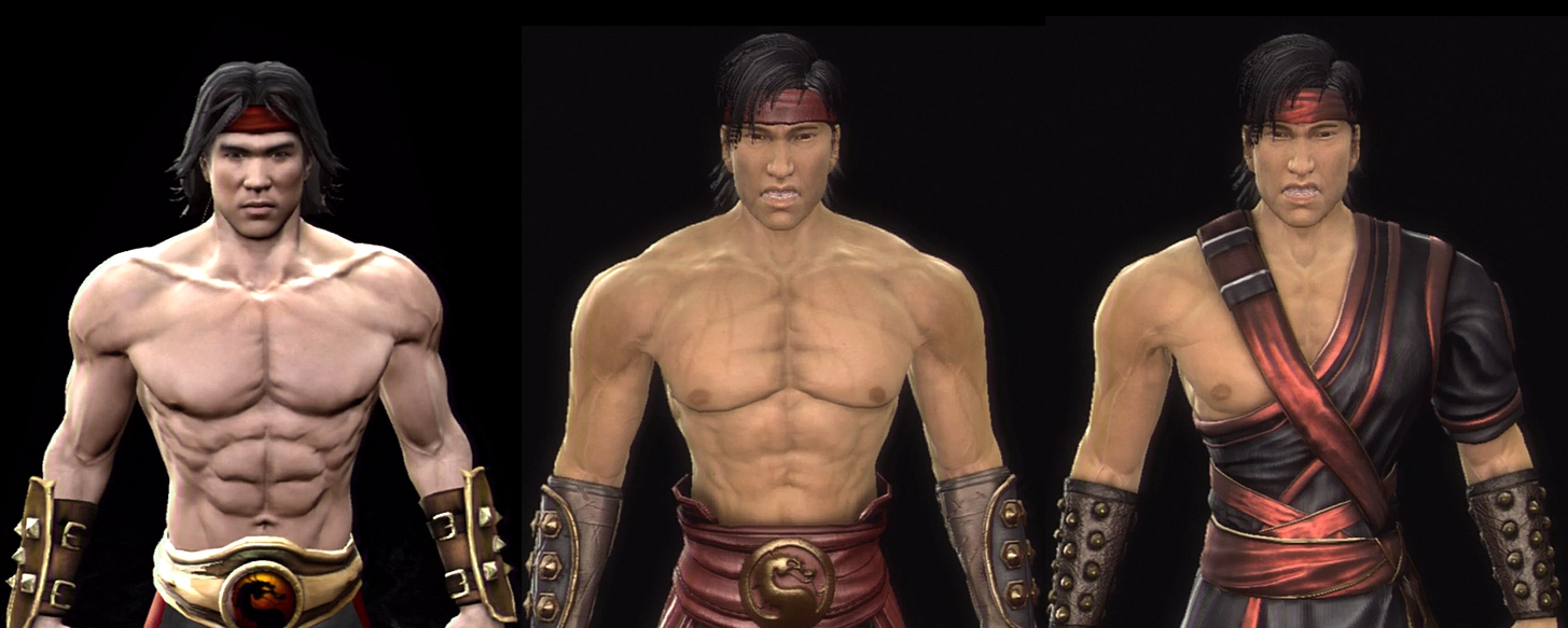 Mortal Kombat Bio Stills: KANO by CrucialSuicide on DeviantArt