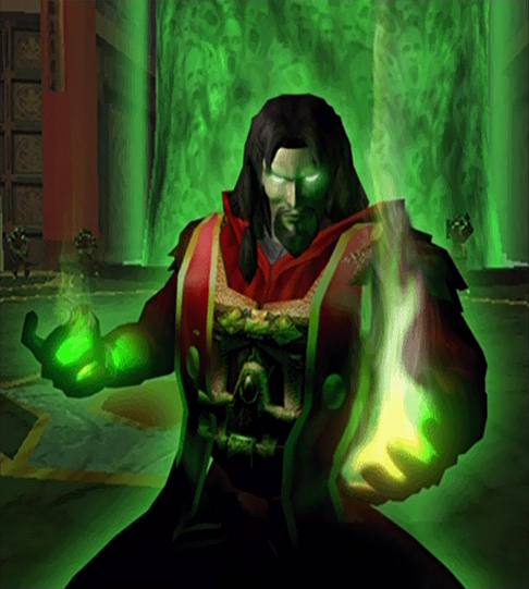 Shang Tsung (Mortal Kombat) by Blue-Leader97 on DeviantArt