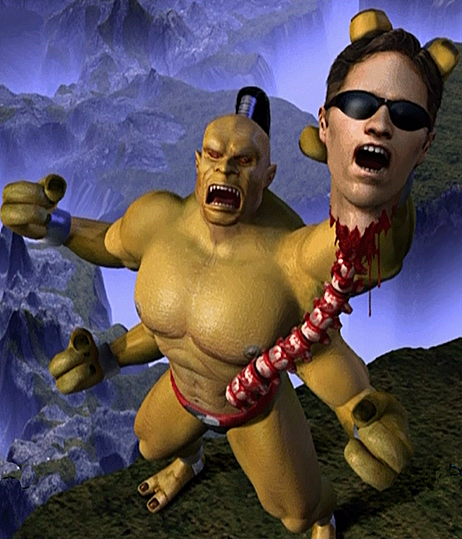 Mortal Kombat Bio Stills: KANO by CrucialSuicide on DeviantArt