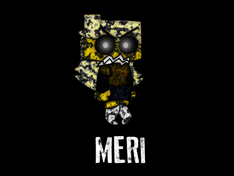 FNF Meri As A TJOC Character by METOTIsNotHere on DeviantArt