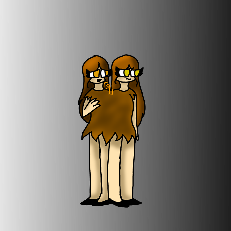 Conjoined Twins by The-Star-Prince on DeviantArt