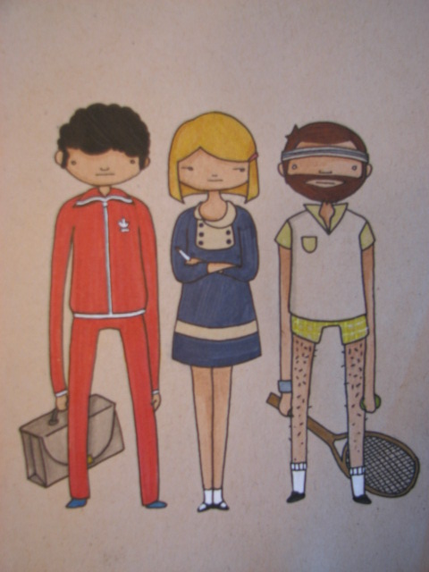 The Royal Tenenbaums