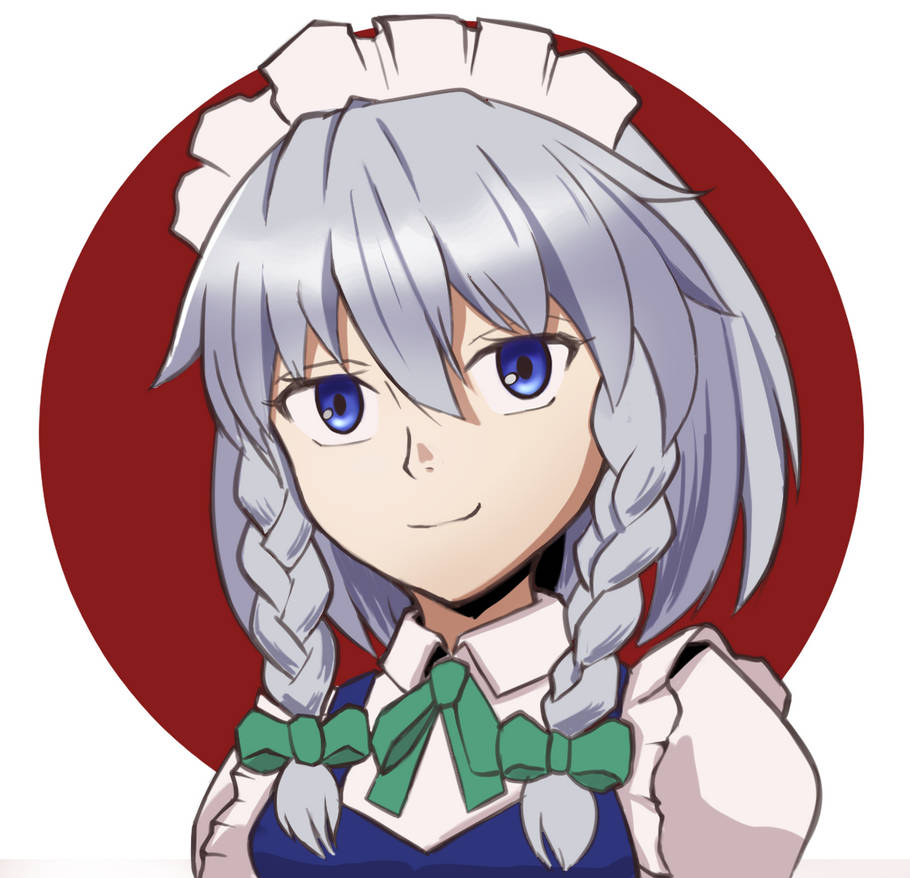 Sakuya Rabbit Sakuya by ArsXenne on DeviantArt