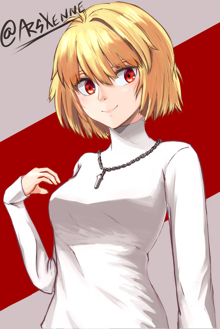 Arcueid by ArsXenne on DeviantArt
