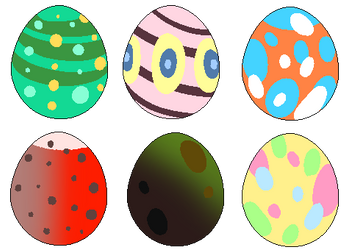 Humaniod/Monster Egg Adopts OPEN (5/6)