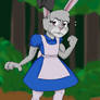 Judy In Wonderland