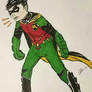 Dick Grayson New 52 Robin