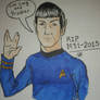 Spock- a tribute