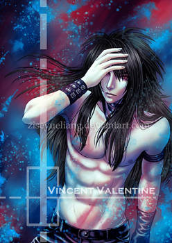 Vincent Valentine