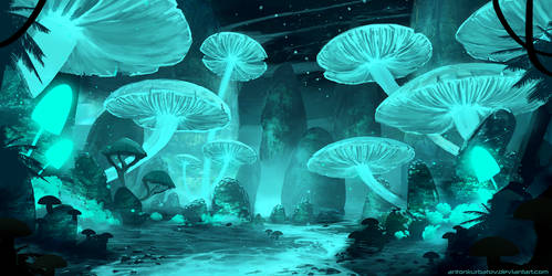 Liquid Wardens by AntonKurbatov