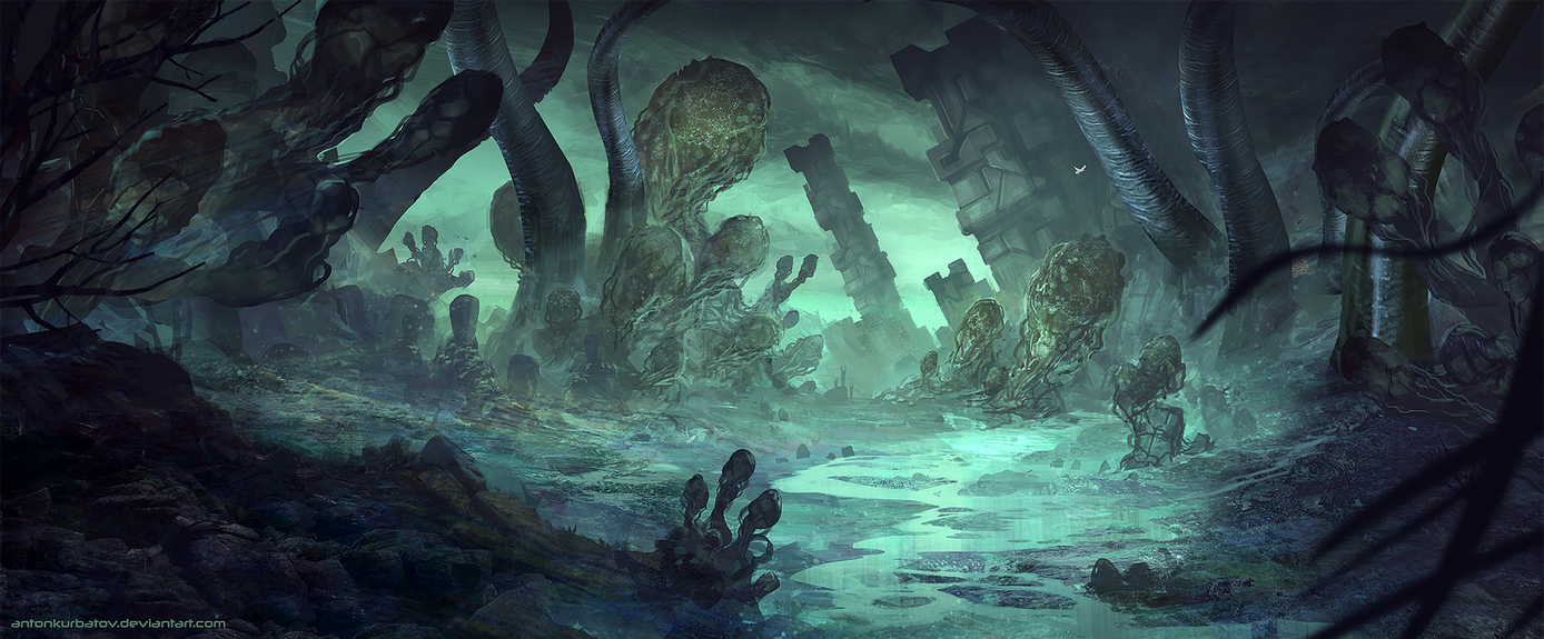 It Reeks by AntonKurbatov