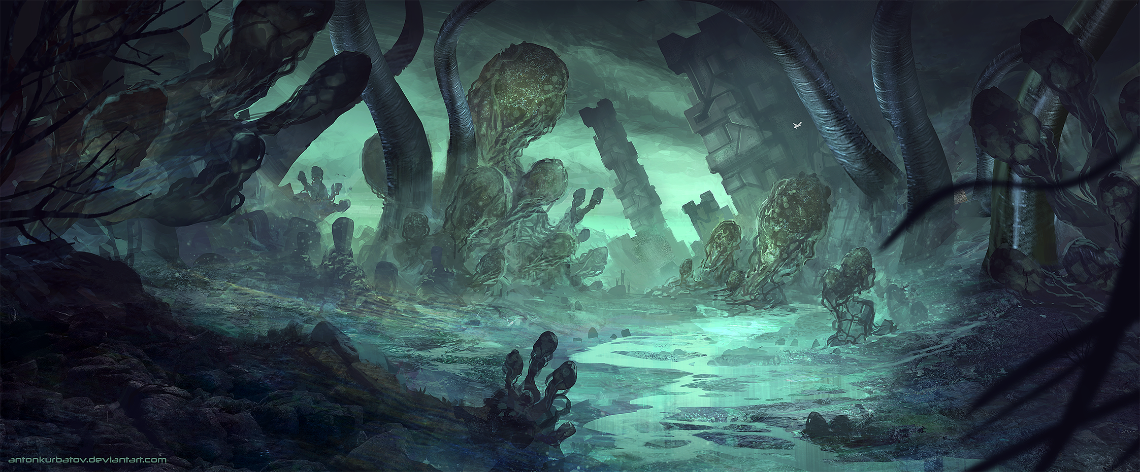 It Reeks by AntonKurbatov
