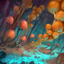 Fungal Lanterns [with DesigningLua]