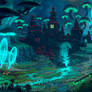 Underground Castle