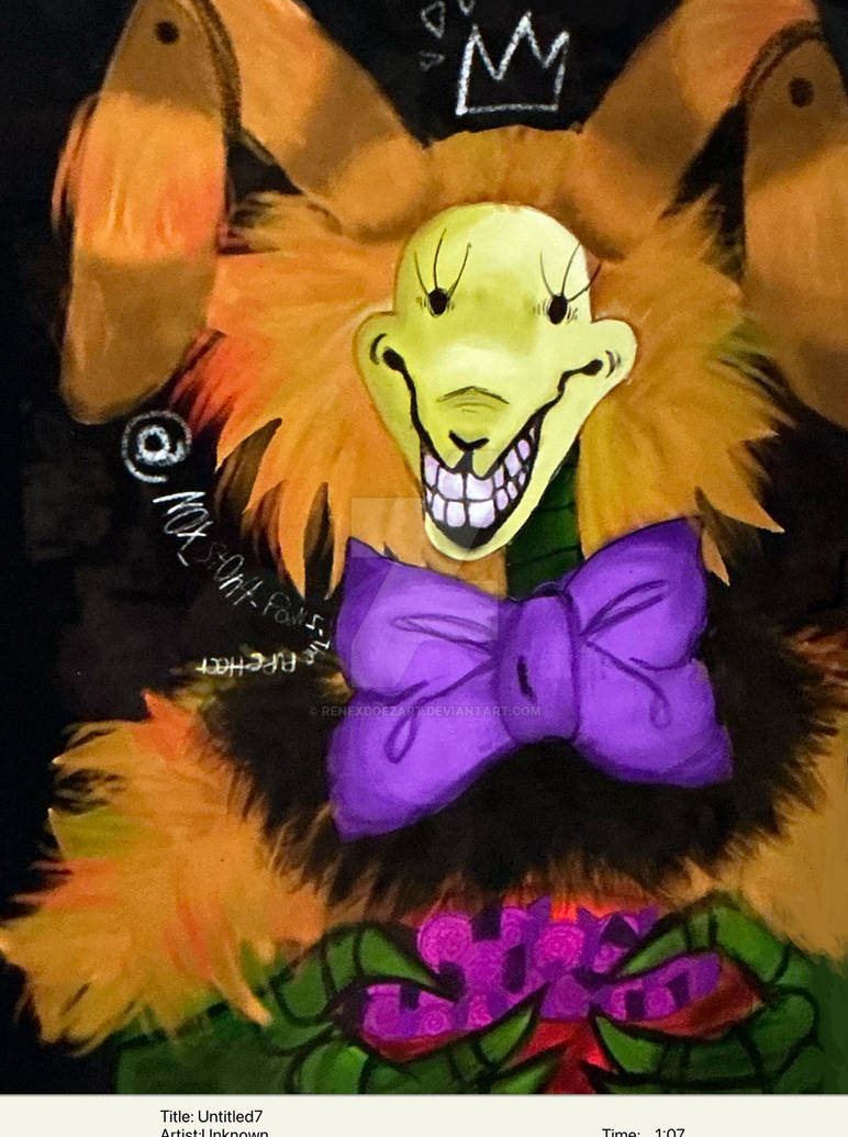 Walton Files Rabbit Old pumkin rabbit art Walton files by RenexDoezart on DeviantArt