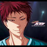 Kuroko no Basuke 266: Akashi Seijuro Calm