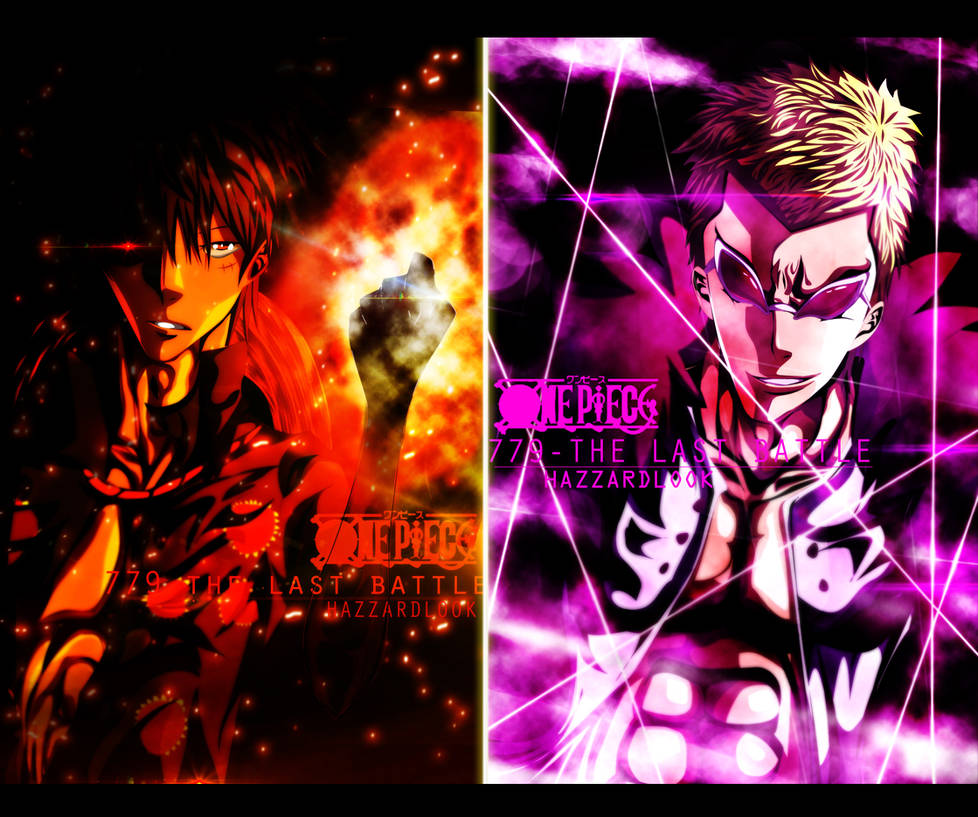 One Piece 779 The Last Battle By Hazzardlook On Deviantart One Piece 779 The Last Battle By Hazzardlook On Deviantart