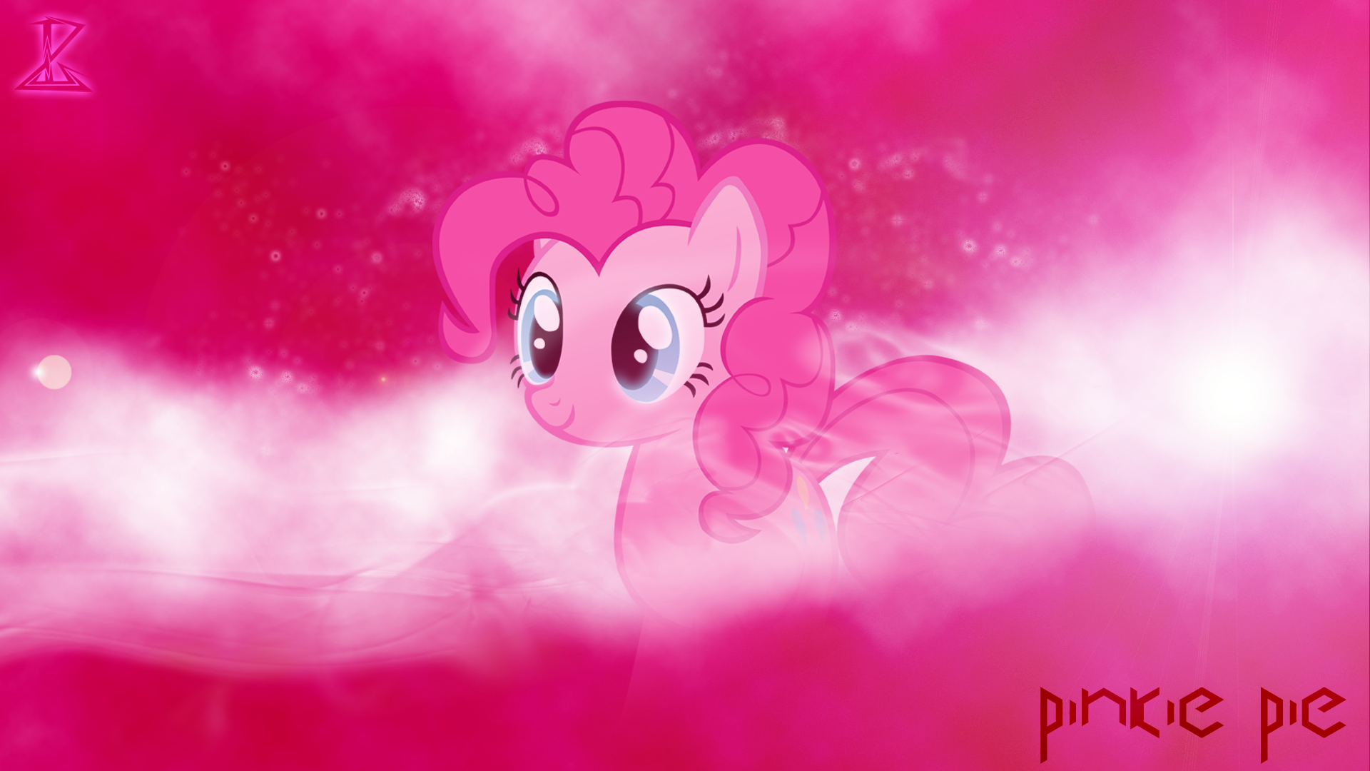 Wallpaper Pinkie Pie