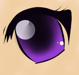 Anime Eye