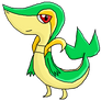 Snivy - Final Product