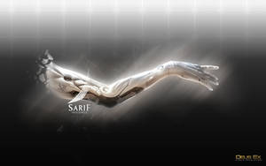 Sarif Industries Wallpaper