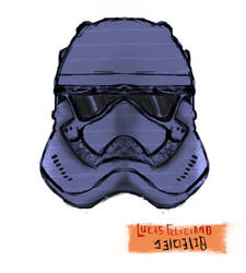 Stormtrooper Fast Sketch!