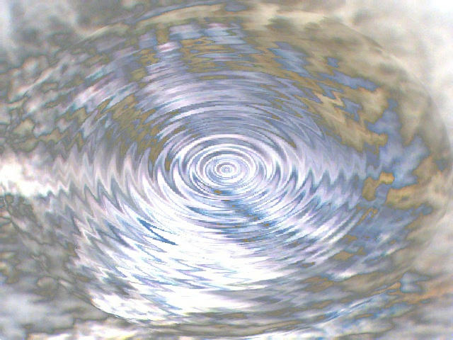 sky ripples by paranoidemodude on DeviantArt