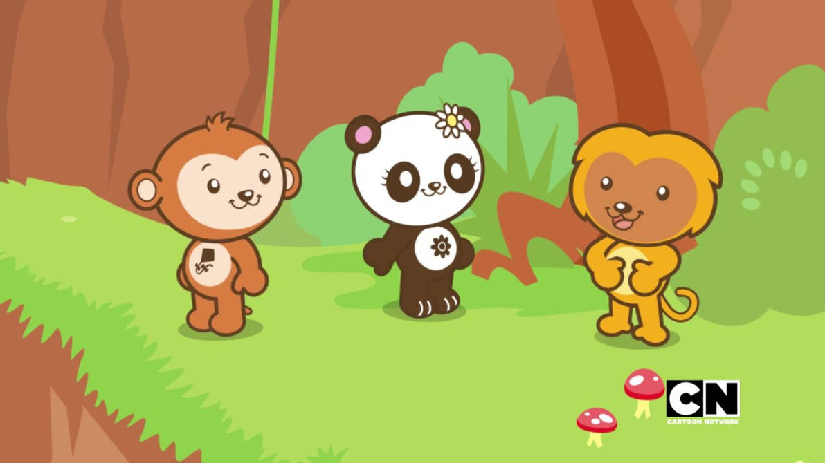 Animazoo On Cartoon Network (BR) (MARCH 2, 2024) by Brenomagioni on ...