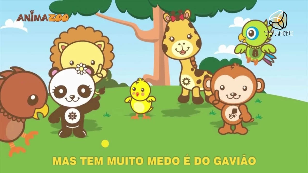 Animazoo On TV Morph (02/11/2023) by Brenomagioni on DeviantArt