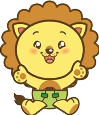 Baby Leo (Animazoo) (Free To Use) by Brenomagioni on DeviantArt