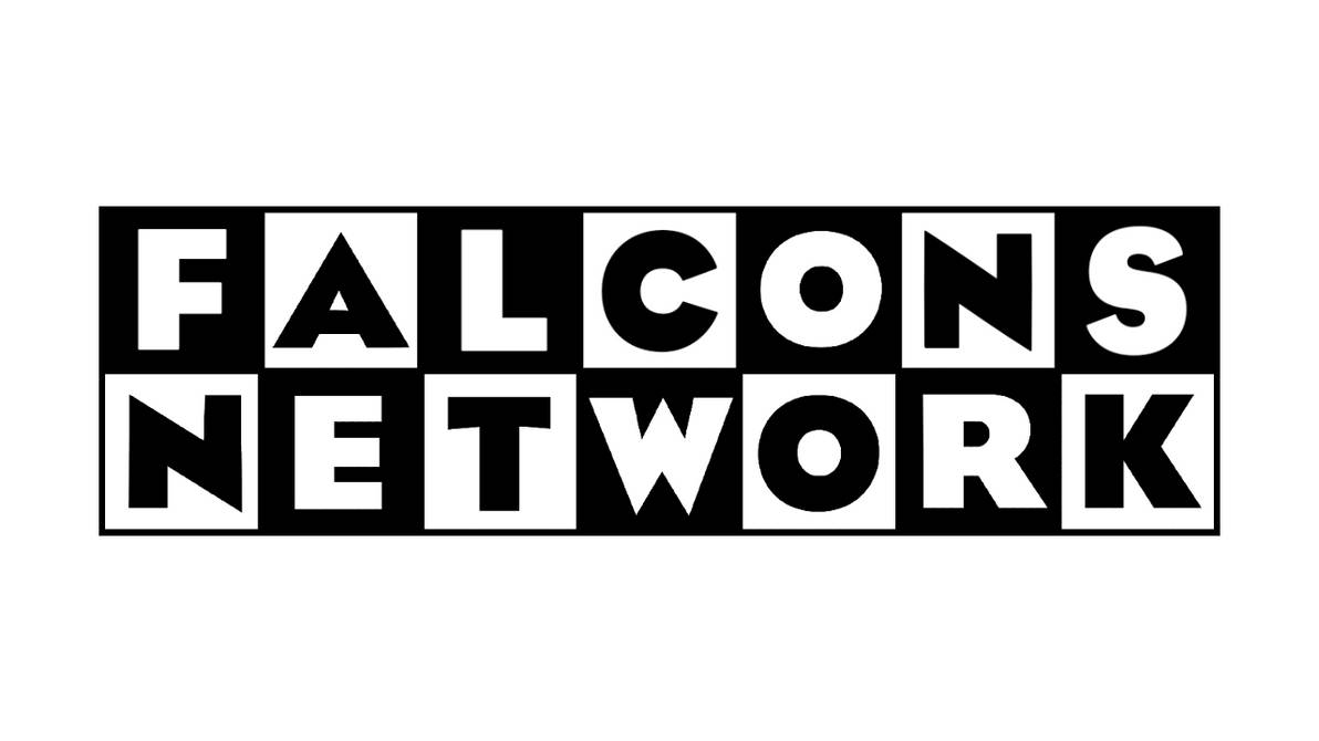 Falcons Network Logo (2002-2014/2028) by Brenomagioni on DeviantArt