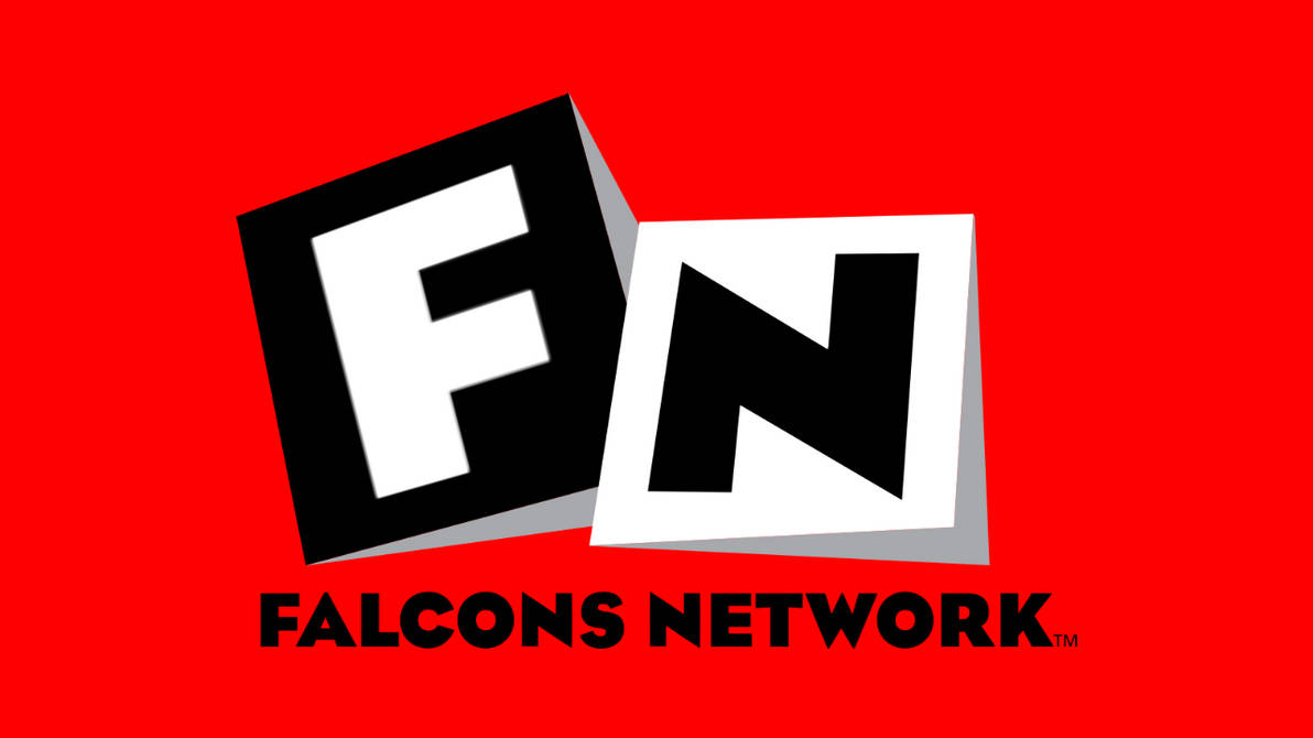 Falcons Network Logo (2014-2020/2022) by Brenomagioni on DeviantArt